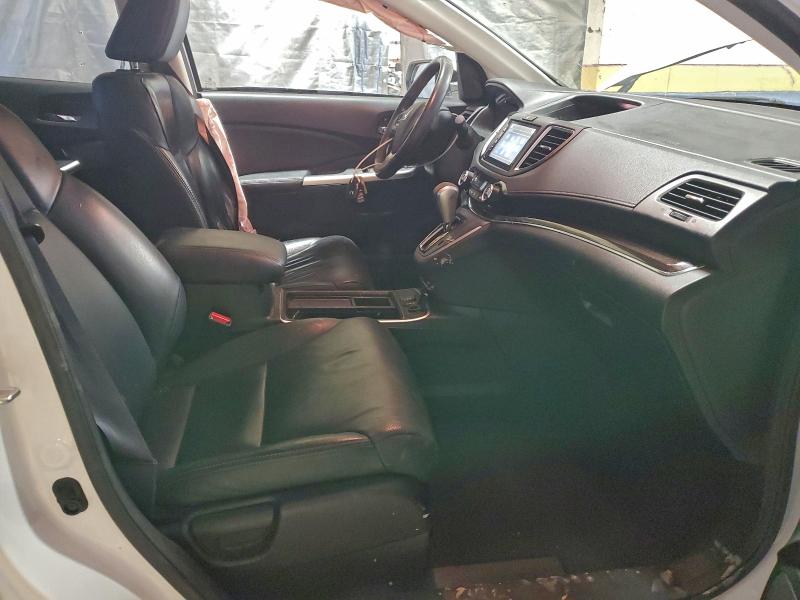 Photo 7 from auction – 2016 HONDA CR-V EXL with VIN 5J6RM4H71GL035198