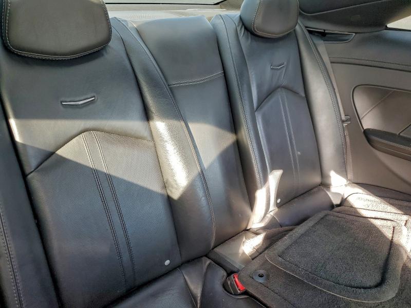 Photo 10 from auction – 2011 CADILLAC CTS PREMIU with VIN 1G6DS1ED6B0127385