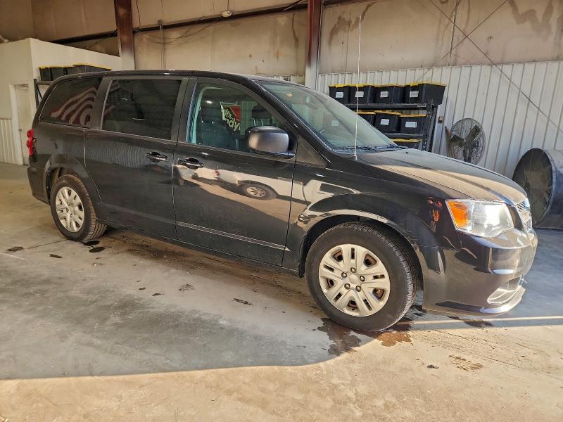 Photo 4 from auction – 2018 DODGE GRAND CARA with VIN 2C4RDGBG0JR302961