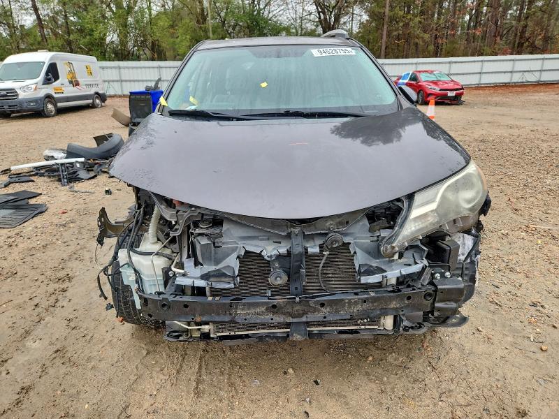 Photo 5 from auction – 2015 TOYOTA RAV4 LIMIT with VIN 2T3YFREV9FW212040