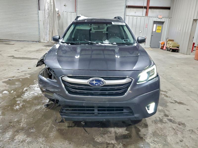 Photo 5 from auction – 2020 SUBARU OUTBACK PR with VIN 4S4BTACC6L3132870