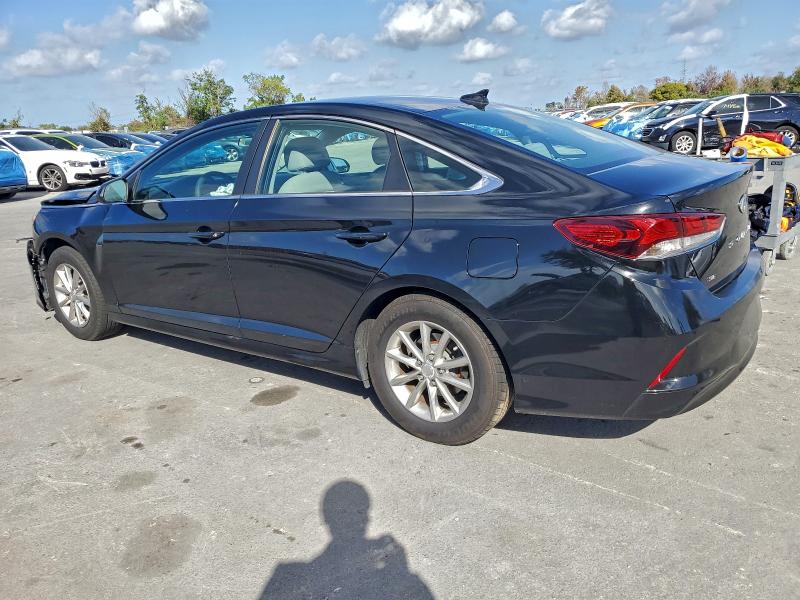 Photo 2 from auction – 2018 HYUNDAI SONATA SE with VIN 5NPE24AF4JH613334