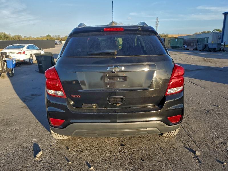Photo 6 from auction – 2019 CHEVROLET TRAX 1LT with VIN 3GNCJLSB7KL310282