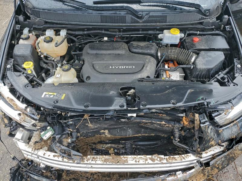 Photo 12 from auction – 2021 CHRYSLER PACIFICA H with VIN 2C4RC1L72MR591666