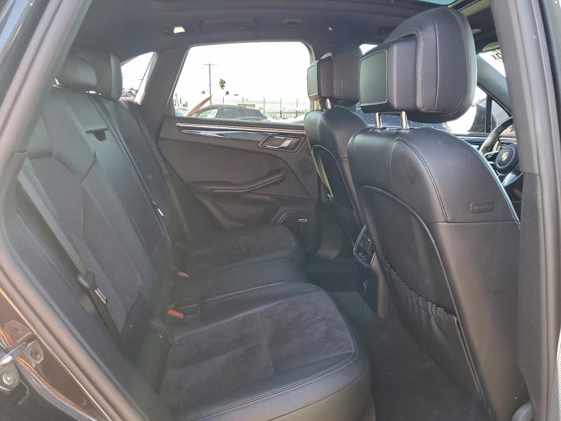 Photo 11 from auction – 2020 PORSCHE MACAN with VIN WP1AA2A58LLB12697