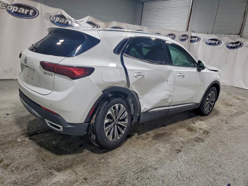 Photo 3 from auction – 2024 BUICK ENVISION P with VIN LRBFZME40RD071299