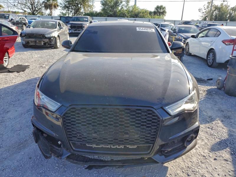 Photo 5 from auction – 2016 AUDI A6 PREMIUM with VIN WAUFGAFC0GN009188