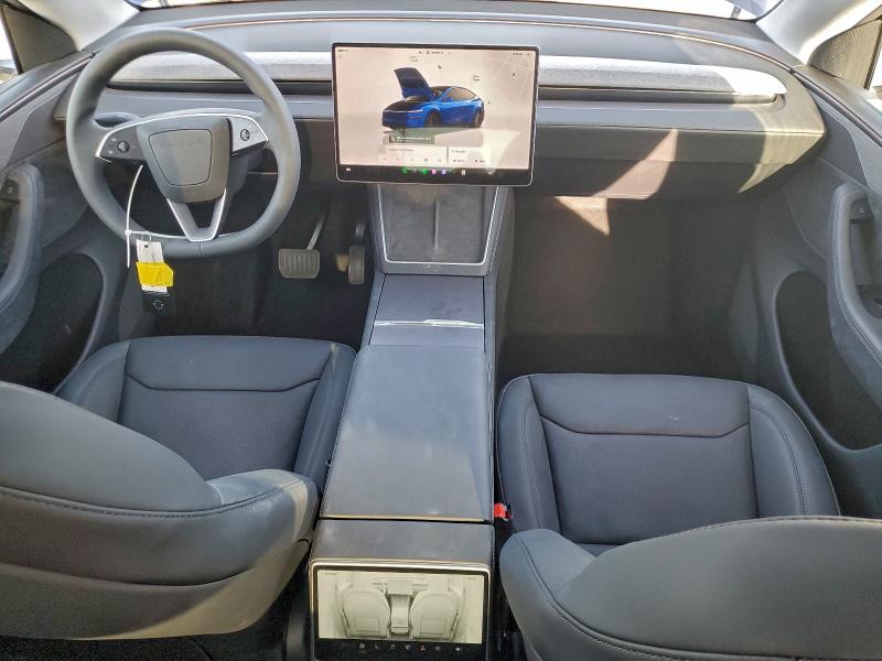 Photo 8 from auction – 2026 TESLA MODEL Y with VIN 7SAYGDEE7TF367772