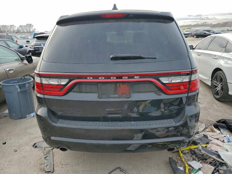 Photo 6 from auction – 2018 DODGE DURANGO R/ with VIN 1C4SDJCT6JC150753