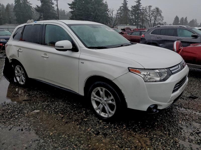 Photo 4 from auction – 2014 MITSUBISHI OUTLANDER with VIN JA4JZ4AX0EZ004625