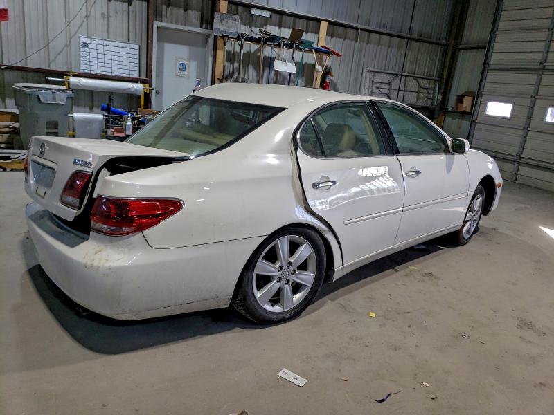Photo 3 from auction – 2005 LEXUS ES 330 with VIN JTHBA30G355118881