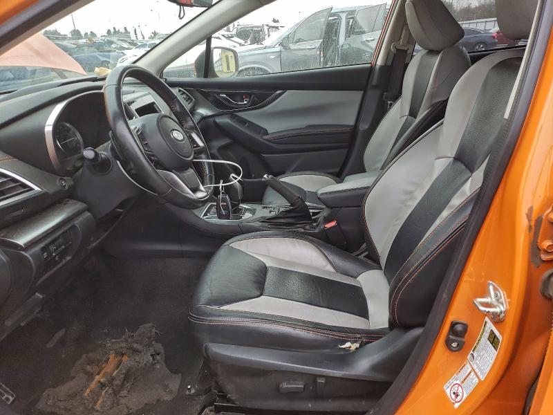 Photo 7 from auction – 2018 SUBARU CROSSTREK with VIN JF2GTALC2JH234291