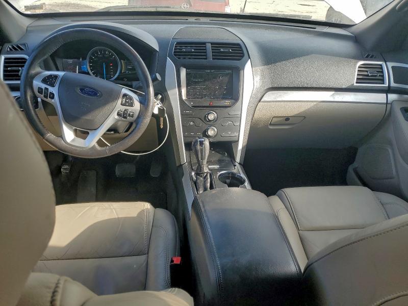 Photo 8 from auction – 2014 FORD EXPLORER X with VIN 1FM5K8D87EGC00902