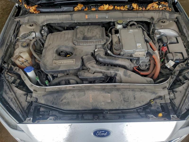 Photo 11 from auction – 2017 FORD FUSION SE with VIN 3FA6P0LU3HR238060