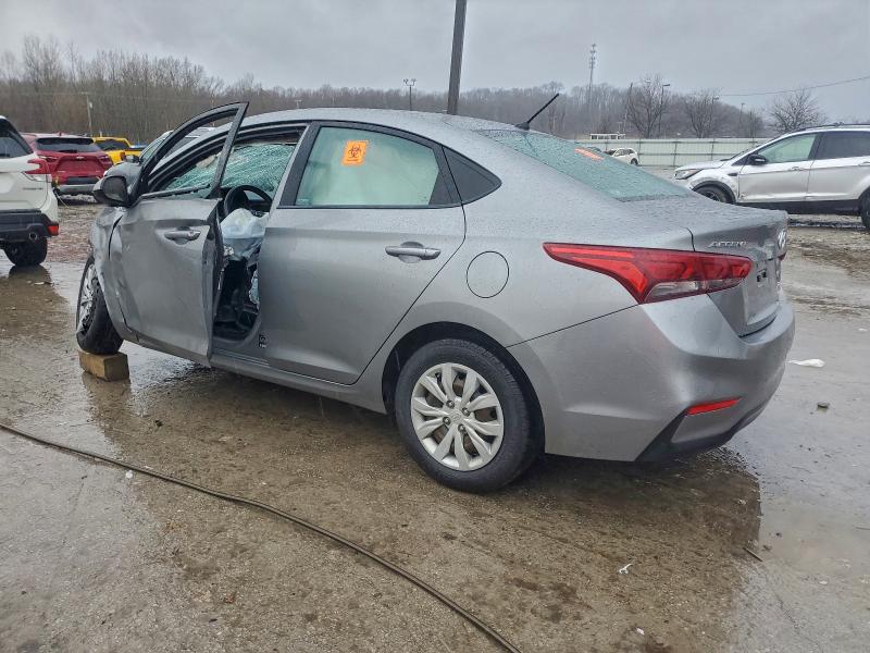 Photo 2 from auction – 2021 HYUNDAI ACCENT SE with VIN 3KPC24A61ME143456
