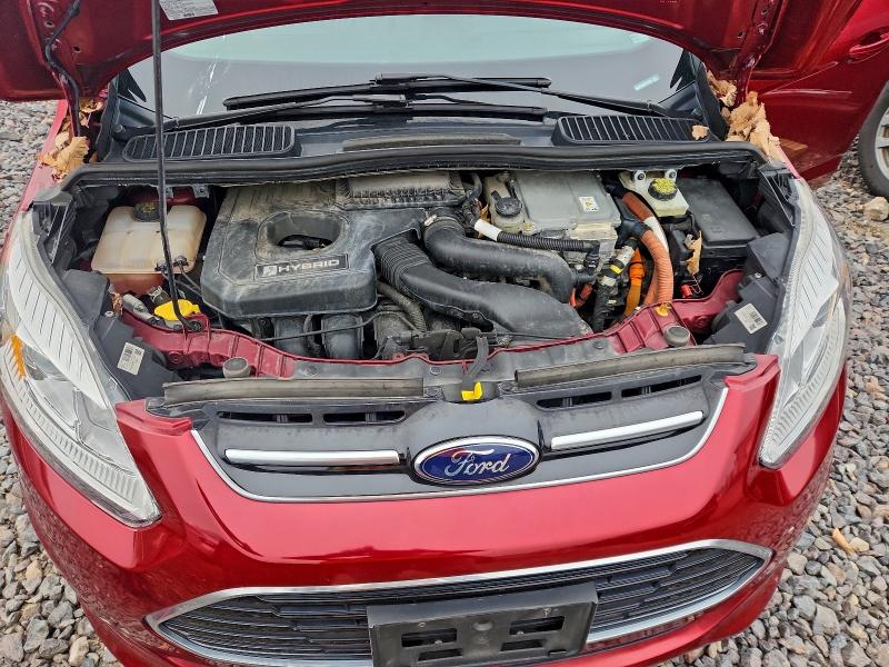 Foto 11 de la subasta – 2017 FORD C-MAX con VIN 1FADP5AU9HL116762