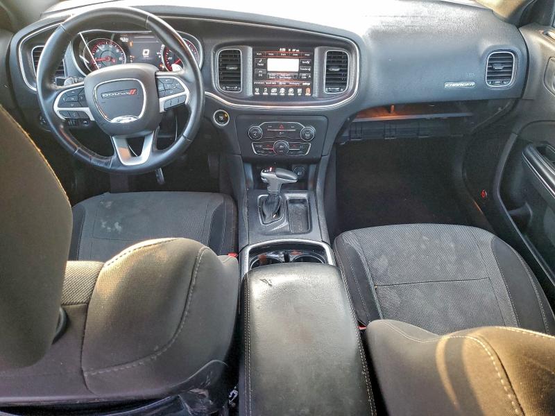 Photo 8 from auction – 2015 DODGE CHARGER SX with VIN 2C3CDXHG5FH929167