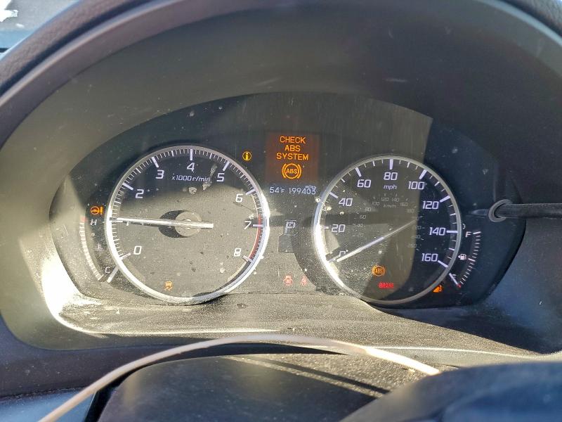 Photo 9 from auction – 2015 ACURA ILX 20 TEC with VIN 19VDE1F71FE001731