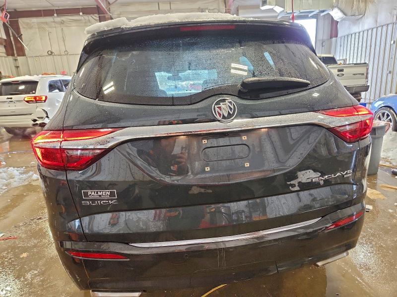 Photo 6 from auction – 2018 BUICK ENCLAVE PR with VIN 5GAEVBKWXJJ279409