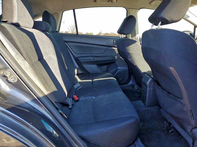 Foto 10 de la subasta – 2013 SUBARU IMPREZA con VIN JF1GPAA6XDH817959