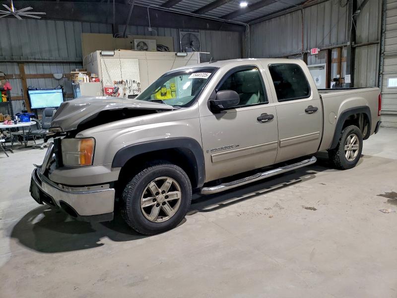 GMC SIERRA C15 2009 with VIN 3GTEC23389G204732 - Photo from auction