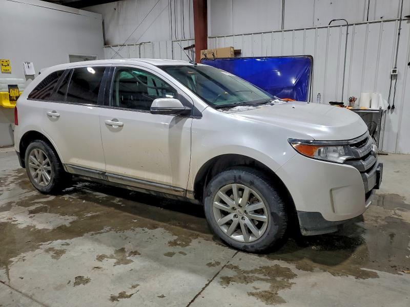 Photo 4 from auction – 2014 FORD EDGE LIMIT with VIN 2FMDK4KC7EBA07622