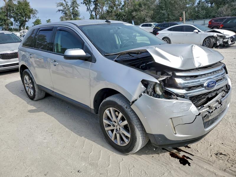 Photo 4 from auction – 2013 FORD EDGE SEL with VIN 2FMDK3JC3DBB20882