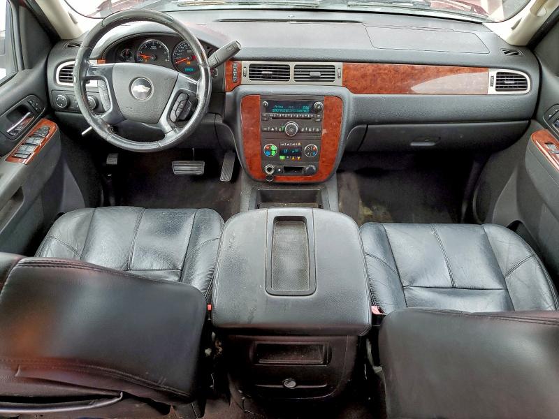 Photo 8 from auction – 2010 CHEVROLET SILVERADO with VIN 3GCRKTE36AG181270