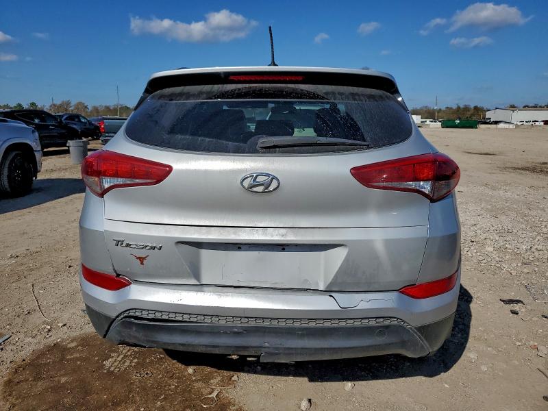 Photo 6 from auction – 2016 HYUNDAI TUCSON LIM with VIN KM8J33A40GU127425