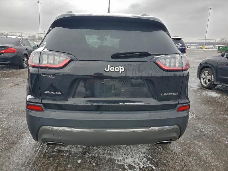 Photo 6 from auction – 2019 JEEP CHEROKEE L with VIN 1C4PJMDN4KD133834