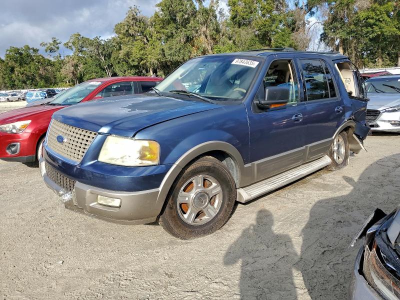 FORD EXPEDITION 2004 with VIN 1FMPU17L94LB36796 - Photo from auction