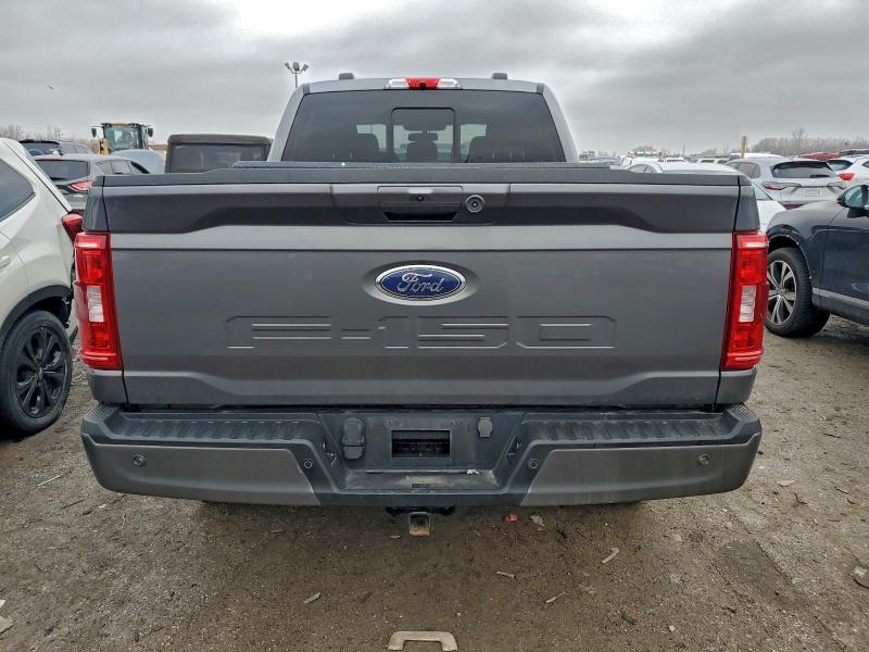 Photo 6 from auction – 2023 FORD F150 SUPER with VIN 1FTFW1E52PFA69895