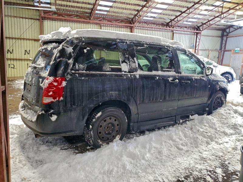 Photo 3 from auction – 2017 DODGE GRAND CARAVAN with VIN 2C4RDGBGXHR878745