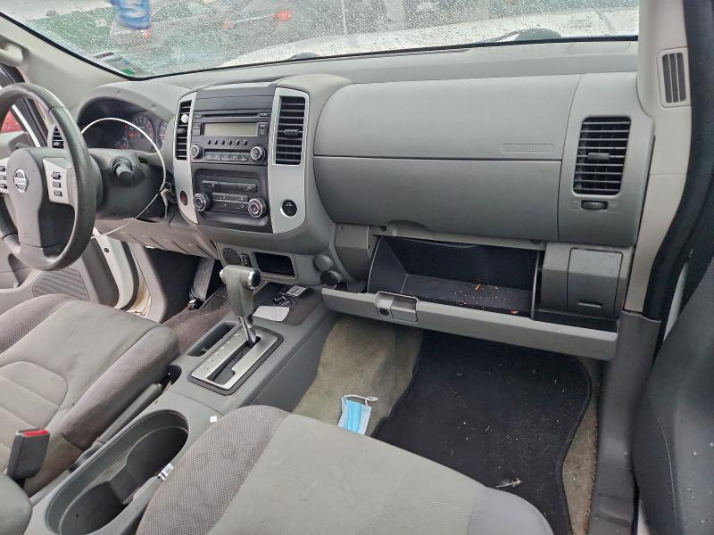 Photo 8 from auction – 2016 NISSAN FRONTIER S with VIN 1N6BD0CT4GN758338
