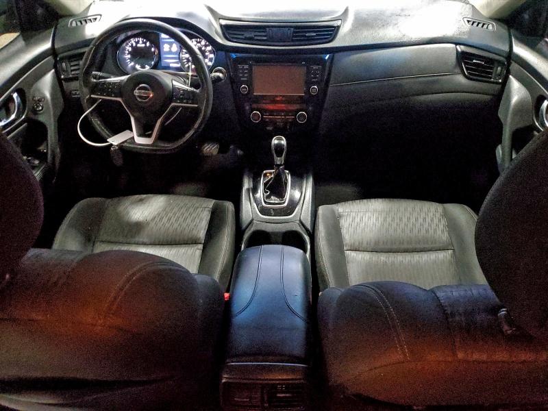 Photo 8 from auction – 2017 NISSAN ROGUE S with VIN KNMAT2MT8HP592164
