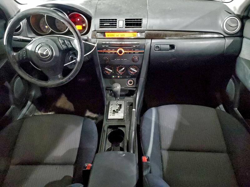 Photo 8 from auction – 2007 MAZDA 3 I with VIN JM1BK32F871660331