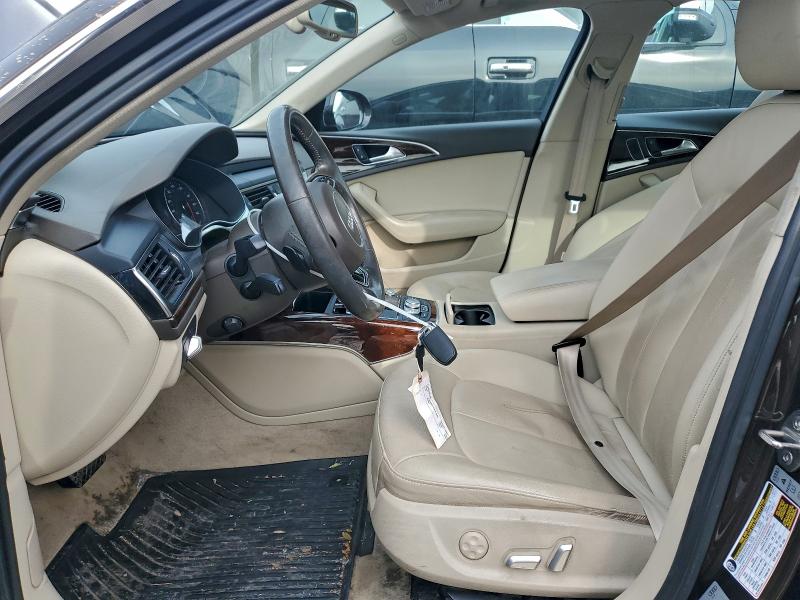 Photo 7 from auction – 2018 AUDI A6 PREMIUM with VIN WAUG8AFCXJN068757