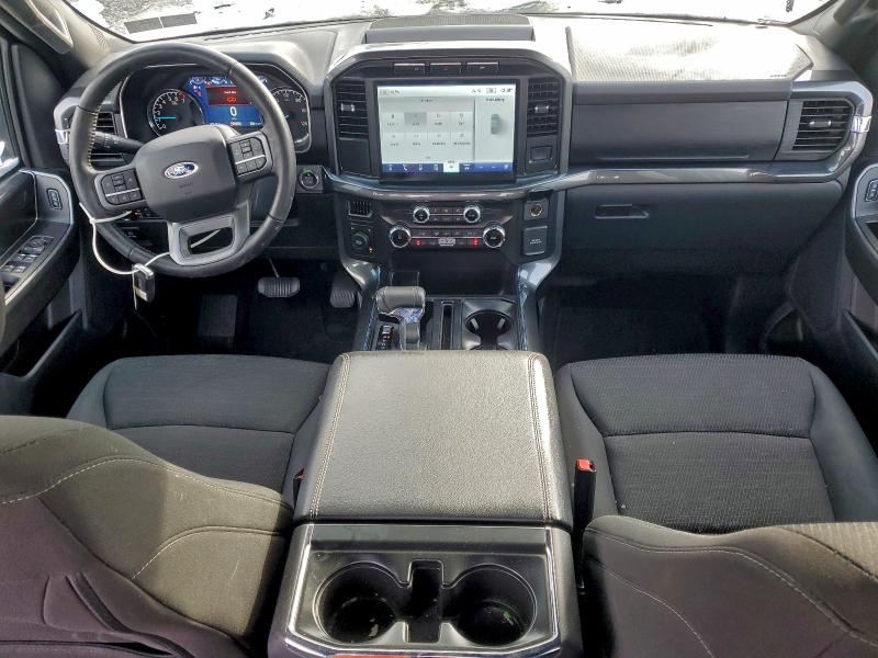 Photo 8 from auction – 2022 FORD F150 SUPER with VIN 1FTEW1EP3NFB81745