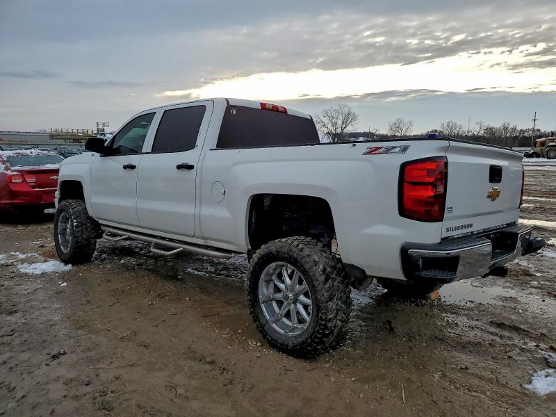 Photo 2 from auction – 2014 CHEVROLET SILVERADO with VIN 3GCUKREC1EG134764