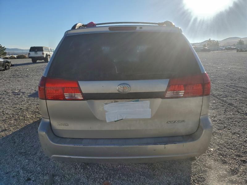 Photo 6 from auction – 2005 TOYOTA SIENNA CE with VIN 5TDZA23C55S333837