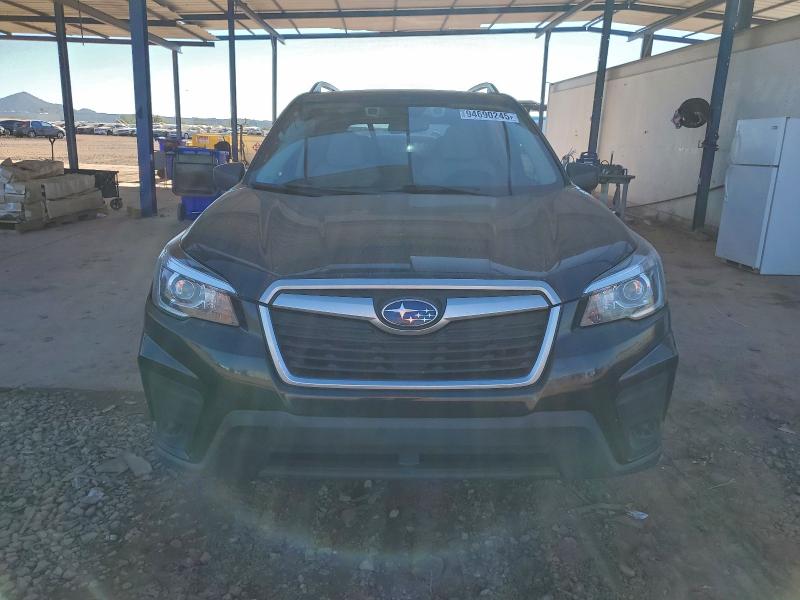 Photo 5 from auction – 2020 SUBARU FORESTER with VIN JF2SKADC7LH526968