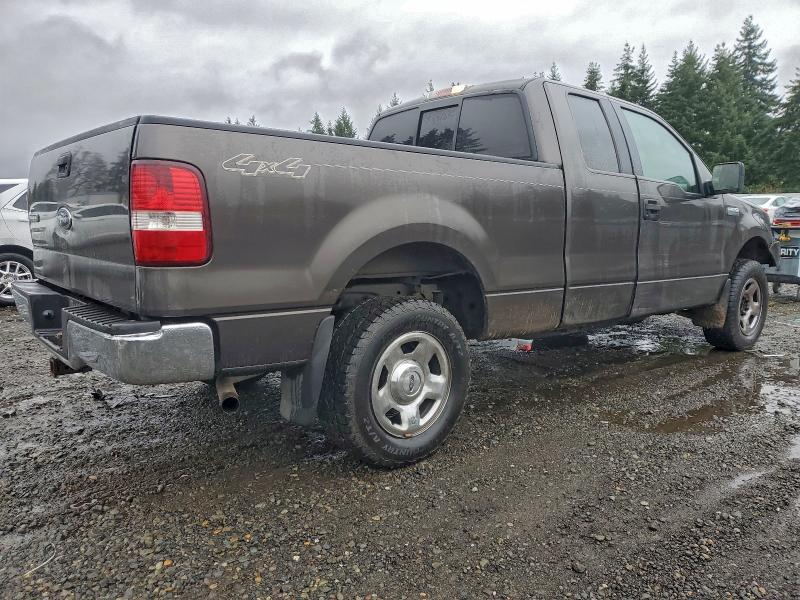 Photo 3 from auction – 2005 FORD F150 with VIN 1FTPX14525FB73982