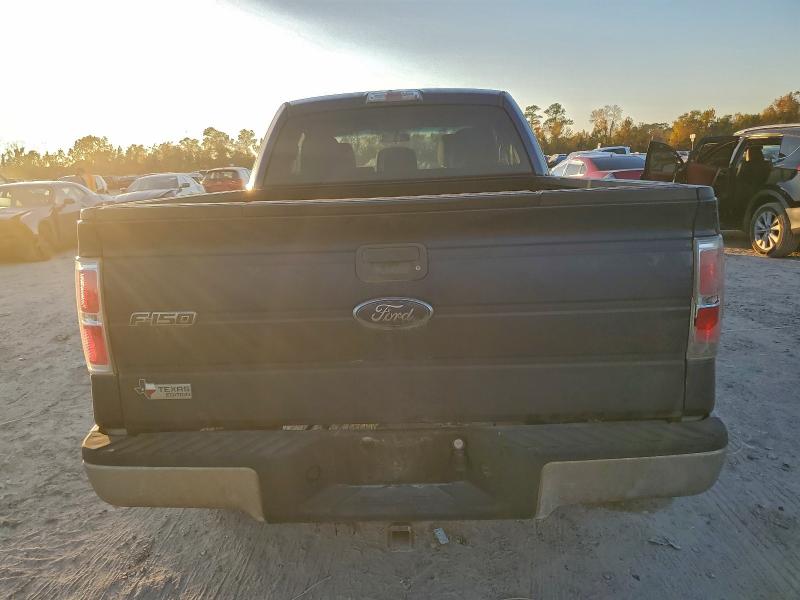 Photo 6 from auction – 2011 FORD F150 SUPER with VIN 1FTFX1CT1BFC72140