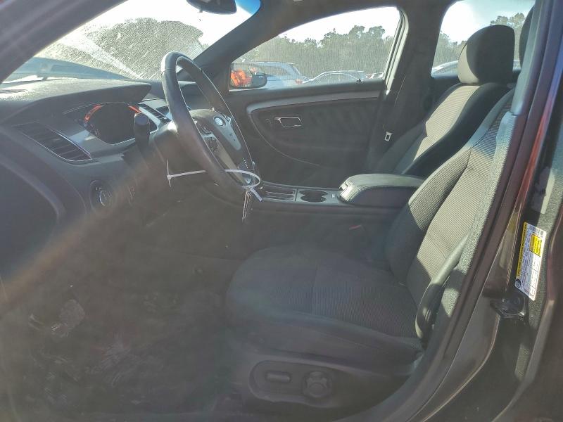 Photo 7 from auction – 2018 FORD TAURUS SEL with VIN 1FAHP2E86JG113300