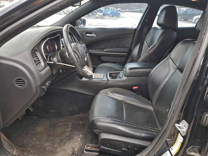 Photo 7 from auction – 2015 DODGE CHARGER with VIN 2C3CDXJG7FH754883