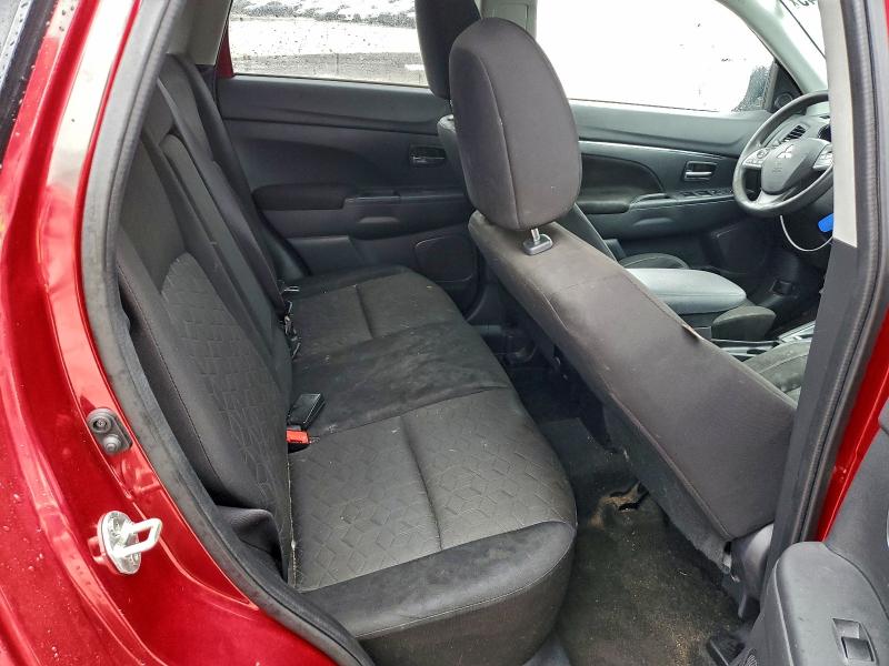 Photo 11 from auction – 2020 MITSUBISHI OUTLANDER with VIN JA4AP3AU1LU007341