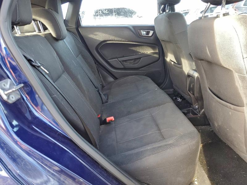 Photo 10 from auction – 2016 FORD FIESTA ST with VIN 3FADP4GX9GM204283