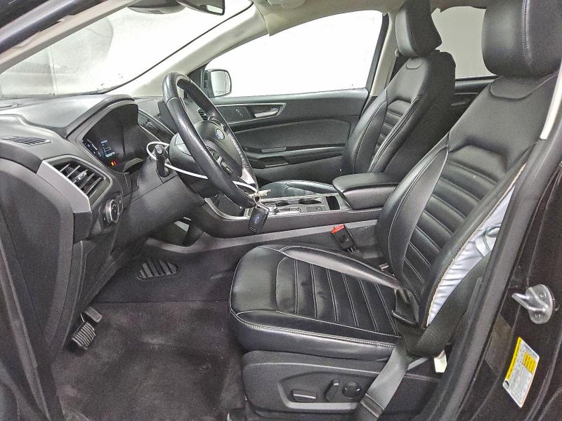 Photo 7 from auction – 2024 FORD EDGE SEL with VIN 2FMPK4J90RBA69615