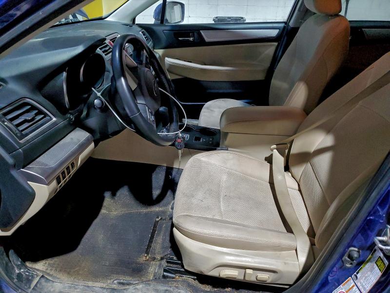 Photo 7 from auction – 2016 SUBARU OUTBACK 2. with VIN 4S4BSAFC6G3207149