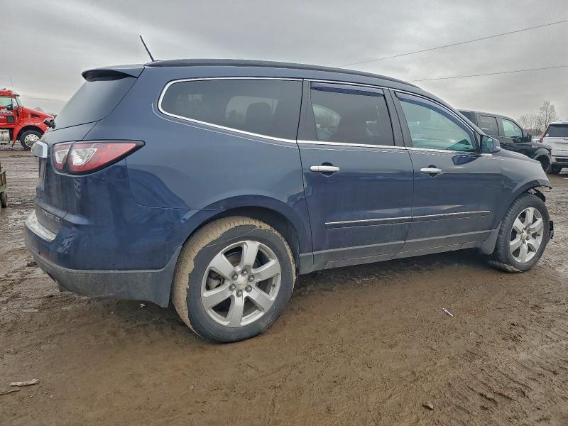 Photo 3 from auction – 2016 CHEVROLET TRAVERSE L with VIN 1GNKVJKD3GJ215450